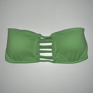 San Lorenzo bandeau bikini top